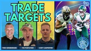 Buy Lows for Dynasty Leagues - Sonic Truth Dynasty Podcast