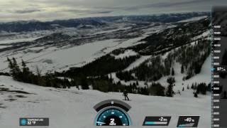 Jackson Hole 17 Day 1 Raw