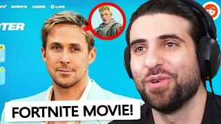 My Reddit Reacts to a Fortnite Movie!