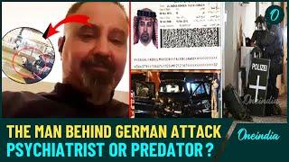 Saudi Doctor Behind Germany’s Christmas Market Tragedy: Unveiling Dark Motives of Magdeburg Attack