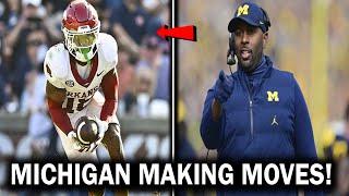 Michigan Football is Doing Something CRAZY!