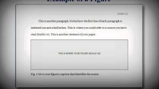 HTML Format - How to Format Your Paper in MLA Style