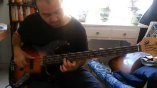 Fender Custom Shop Jaco Pastorius Tribute Jazz Bass Relic Tomas Merlo