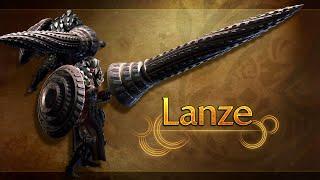 Monster Hunter Wilds: Lanze | Waffen-Übersicht