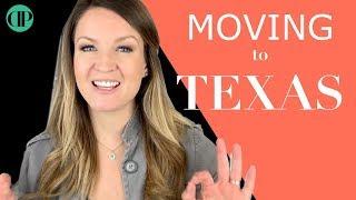 Moving to Texas? Best cities to live in Texas!