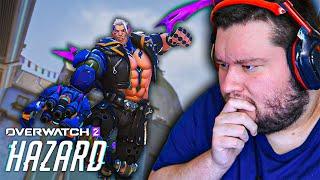 My Thoughts On Hazard In Overwatch 2