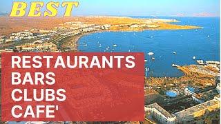 Definitive NAAMA BAY GUIDE 2020 - SHARM EL SHEIKH - Best RESTAURANTS, Best Bars, Best Clubs EGYPT