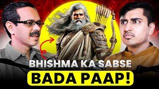 Bhishma Pitamah Vs. Parshuram Ka Ansuna 23-Day WAR! | How Bhishma Pitamah Died by Gaurang Damani 85