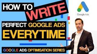 Proven Template To Writing High Converting Google Adwords Ads