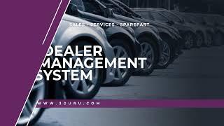 Dealer Management System - Run a Succesfull Dealership‎