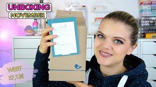 UNBOXING FAIRYBOX NOVEMBER 2024 | SUPER INHALT! 