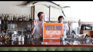 Chefs4VoteNO! Vol. 5 Featuring the Modern Cafe