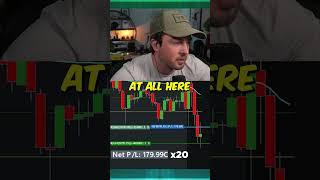 $8,000 Trade on 20 Apex Accounts (Nasdaq Day Trading)