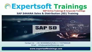 SAP S4HANA SD Delta Training | SAP S4HANA Sales Training | SAP S4HANA SD Advanced Training