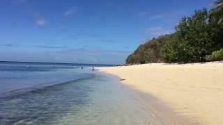 Beautiful Philippine Beach: Isla Jardin Del Mar Resort, Gumasa in Glan Sarangani Province