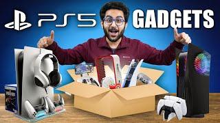 I Bought 16 PlayStation 5 Gadgets - Good, Bad & Overhyped!