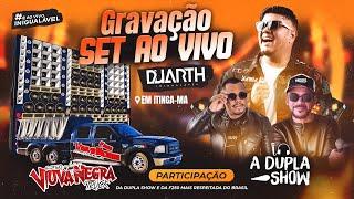 SET AO VIVO COM DJ DUARTH, F250 VIUVA NEGRA, MC ASSIS E INSANE DJ