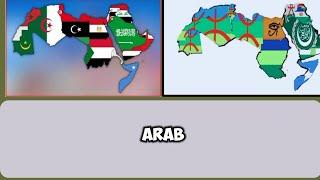 Information about arab league