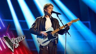 Stan Buckroyd's 'Vampire' | Blind Auditions | The Voice UK 2024