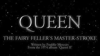 Queen - The Fairy Fellers Master-Stroke (Official Lyric Video)