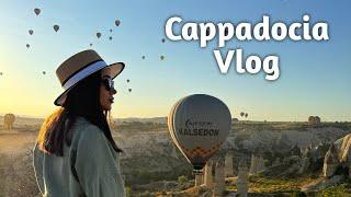 Vlog Cappadocia | ولاگ کاپادوکیا