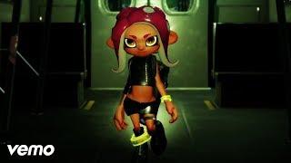  Nasty Majesty  [OLD] Caitlin Koi Music Video - Splatoon 2 Octo Expansion