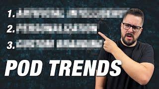 2024 Print On Demand Trends You Need To Be Using Right NOW!