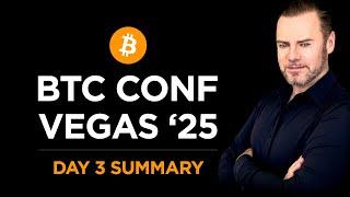 Biggest Week in BTC History: 401Ks, IBIT, Trumps & $112K Perpetual Bid