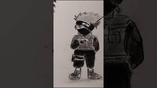 Kakashi/My universe/comment your thoughts/full video in discription/ #drawing#kakashi#shorts#anime