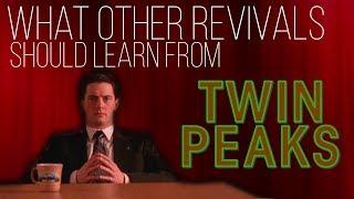 What Other Revivals Should Learn From Twin Peaks