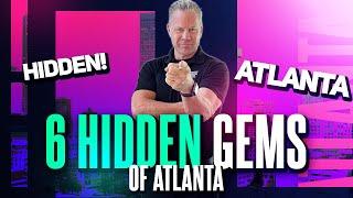 6 Hidden Gems of Atlanta you must check out in the city! | Bru Krebs