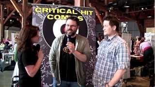 VanCAF 2012