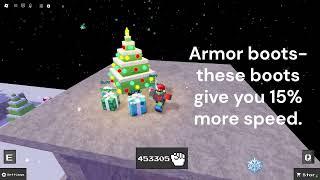 Ability wars Christmas update showcase (Ability Wars)