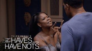 Veronica Pushes David Too Far | Tyler Perry’s The Haves and the Have Nots | Oprah Winfrey Network