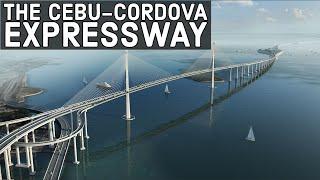 The Philippines ₱30BN Mega Cebu-Cordoova Bridge