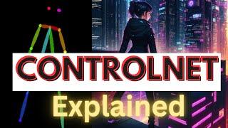 Stable Diffusion ControlNet Explained | Control Net Examples