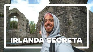 LOS SECRETOS DE LA IRLANDA DESCONOCIDA (4K) Enrique Alex