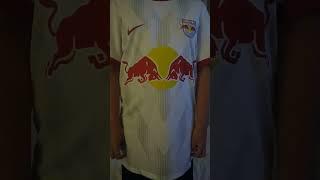 Salzburg Trikot.