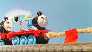 Sodor Championships Episode 5: Chug of War