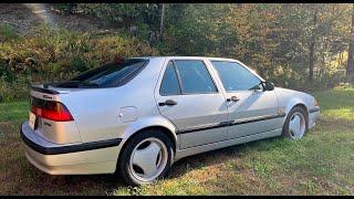 1997 SAAB 9000 Aero Turbo 2.3 Test-Drive