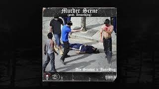 ACE $NOWS x JUNEBUG   MURDER SCENE PROD  ARMORKING MEMPHIS 66 6 EXCLUSIVE
