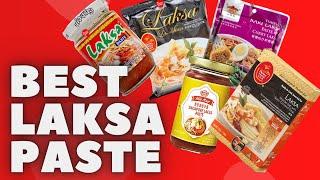 Best Laksa Paste | Product Review Part 1