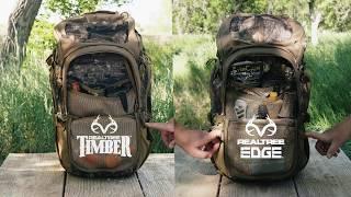 Whitetail Caddy Pack in Realtree Camo | Nexgen Outfitters
