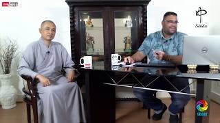 Entrevista com monge Zhihan do templo Tzong Kwan