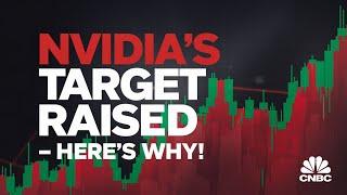 Breaking: CNBC Reveals Apple & NVIDIA’s Market-Shaking Deal! | CNBC Exclusive! | Price Target | NVDA