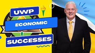 St.Lucia News | Allen Chastanet Speaks Economic Successes of the UWP