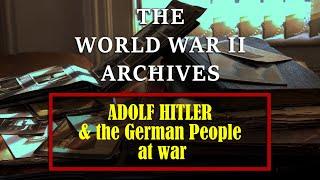THE WW2 ARCHIVES with Liam Dale - ADOLF HITLER (English Ep 4 of 12)