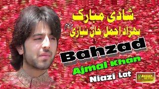 Shadi mubarak Behzad Ajmal Khan Niazi  lat