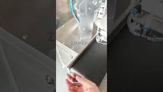 ZONESUN ZS-KCFC2A Automatic Coffee Capsule Filling and Sealing Machine