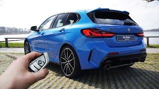 2020 BMW M135i xDrive (306hp) - Sound & Visual Review!